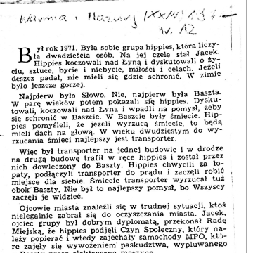 Bajka o baszcie