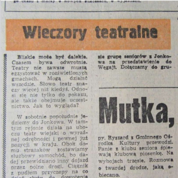 Mutka, Wacek i Wolf