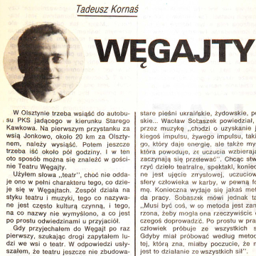 Węgajty