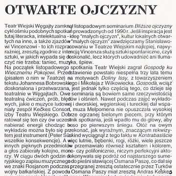 Otwarte ojczyzny 