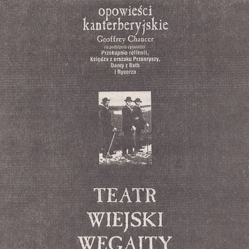 Gdzie się łączy Wschód z Zachodem? Opowieści Węgajt