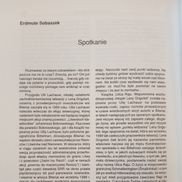 Spotkanie