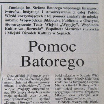 Pomoc Batorego
