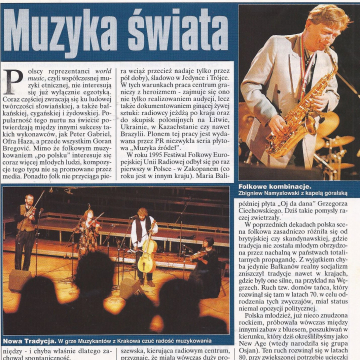Muzyka świata