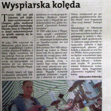 Wyspiarska kolęda