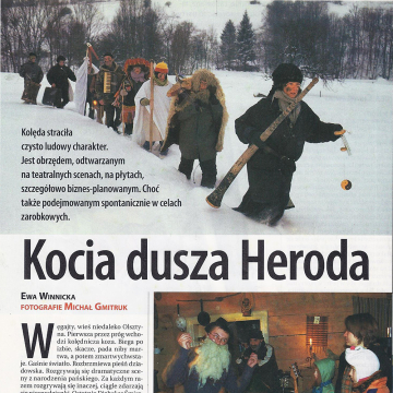 Kocia dusza Heroda