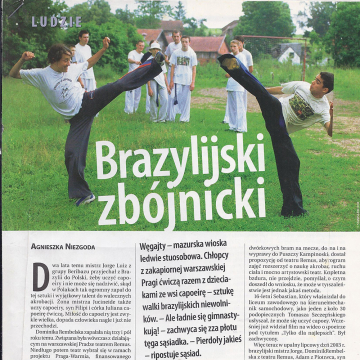 Brazylijski zbójnicki