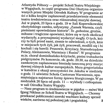 Średniowiecze w pigułce