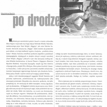 Po drodze