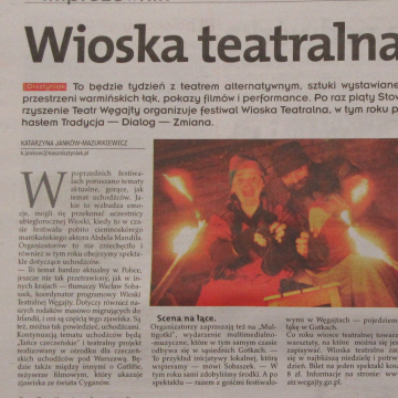 Wioska Teatralna
