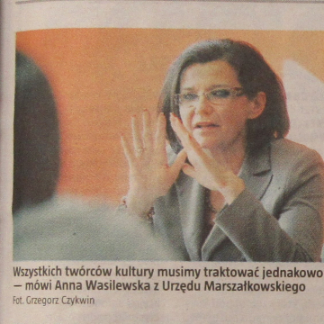 Na początku był teatr, a teraz go nie ma