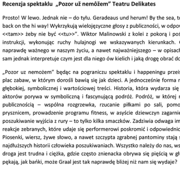 Interaktywny plac zabaw