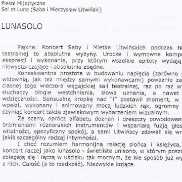 Lunasolo