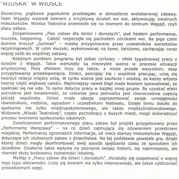 Wioska w Wiosce