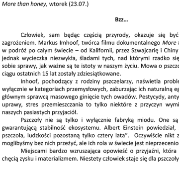 Bzz...