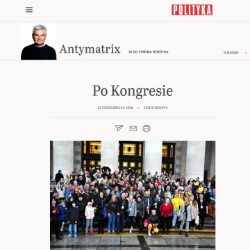 Po Kongresie