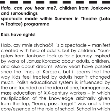 Kids have rights!