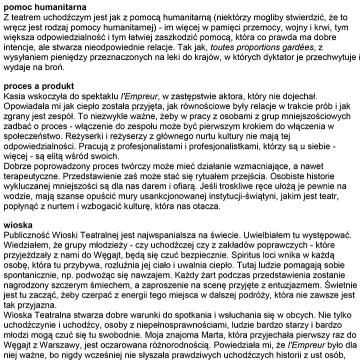 Pomoc humanitarna