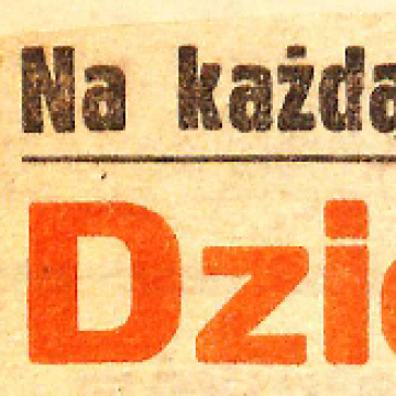 Dzielenie biedy