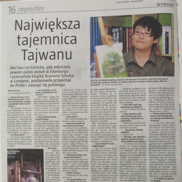 Największa tajemnica Tajwanu