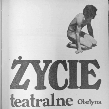 Życie teatralne Olsztyna