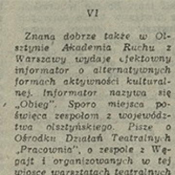 (Znana dobrze także...)