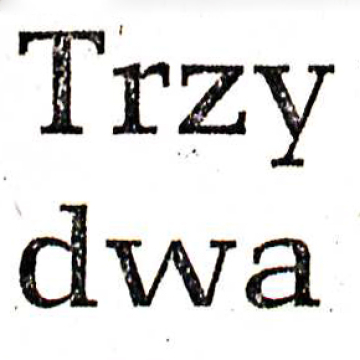 Trzy teatry. Dwa światy
