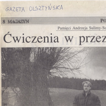 Ćwiczenia w przeźroczystości 