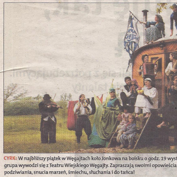 Niezwykły cyrk