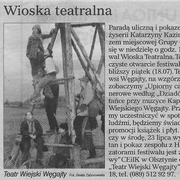 Wioska Teatralna