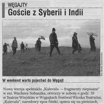Goście z Syberii i Indii