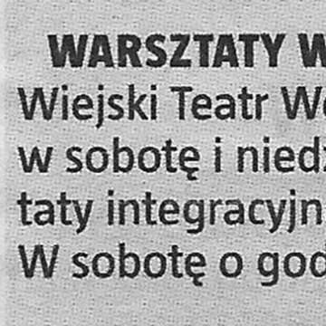 Na skróty