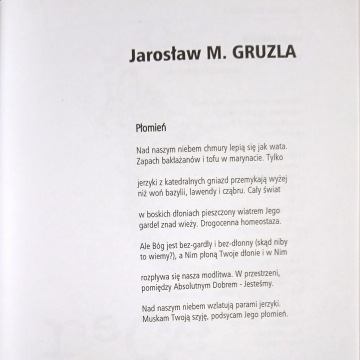 Płomień, Magia naturalis