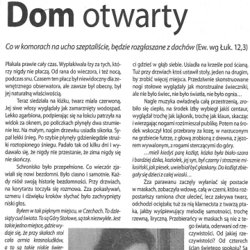 Dom otwarty