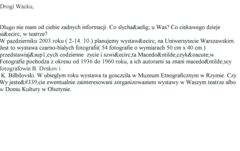 List Vladimira Boceva