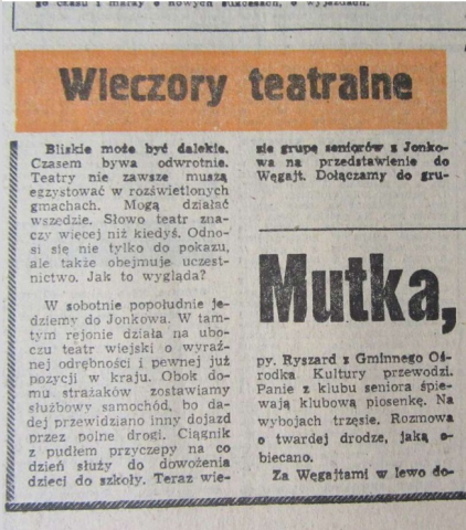 Mutka, Wacek i Wolf