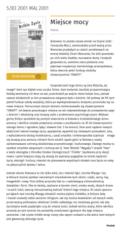 Miejsce mocy