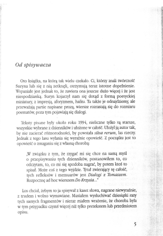 Od spisywacza