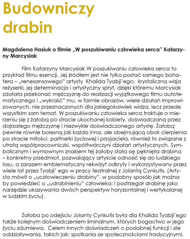 Budowniczy drabin