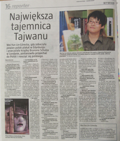 Największa tajemnica Tajwanu
