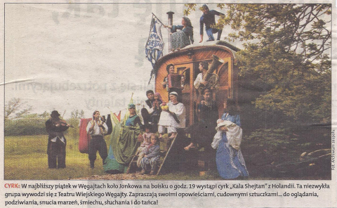 Niezwykły cyrk