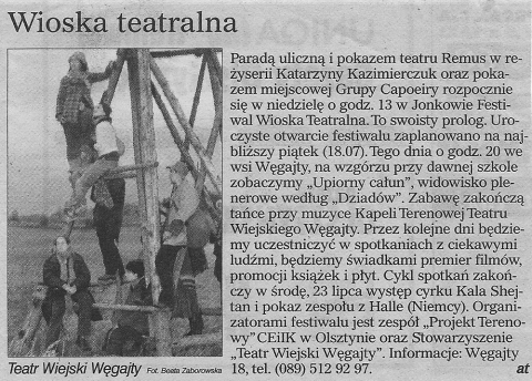 Wioska Teatralna