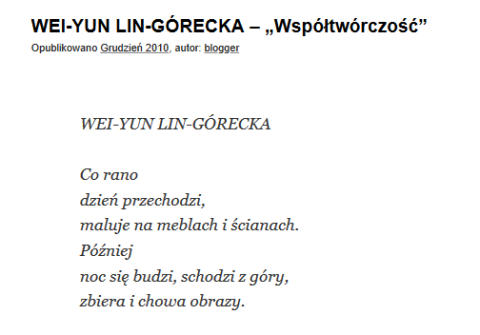Współtwórczość