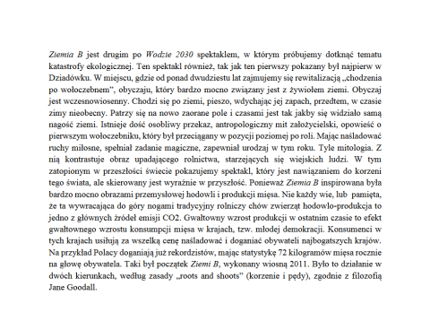 Ziemia B...