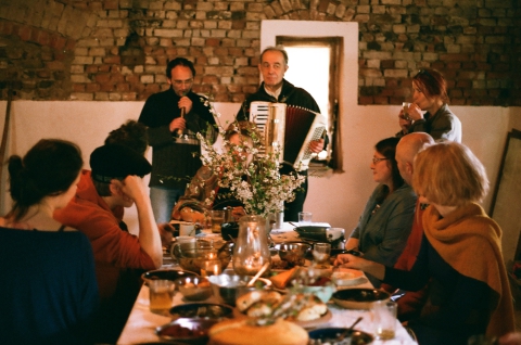 Wielkanoc w teatrze