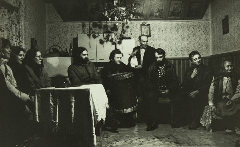 Wspólne słuchanie opowieści