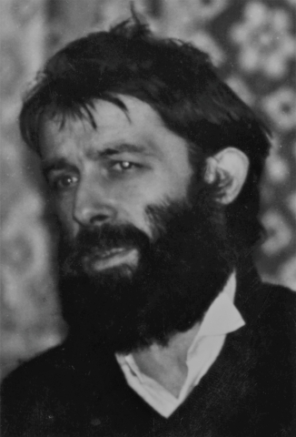 Portret Wacława Sobaszka