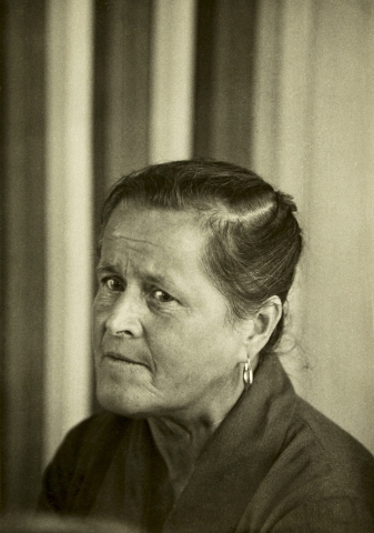 Portret kobiety