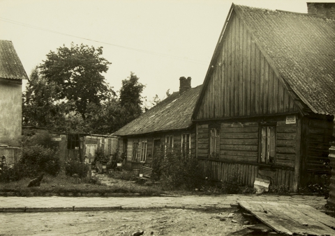 Wieś staroobrzędowców