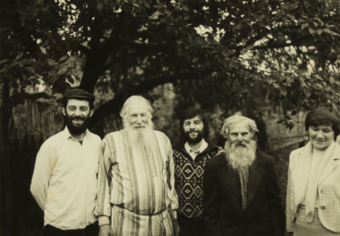 Z wizytą u staroobrzędowców